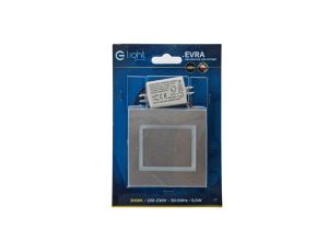 Lampa wisząca Almeria 6xLED czarna LP-907/1P BK Light Prestige