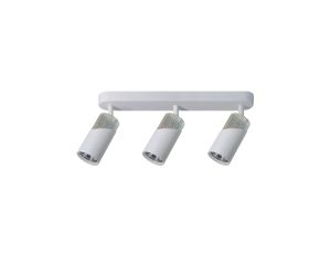 Lampa sufitowa NEO WHITE CHROME SPOT 3xGU10 ML0289 Milagro