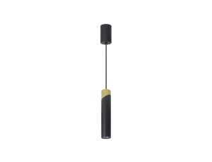 Lampy wiszące NEO BLACK GOLD 1xGU10 ML0284 Milagro