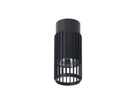 Spot VERTICAL BLACK DOWNLIGHT 1xGU10 ML0292 Milagro