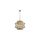 Żyrandol CROWN GOLD 12xE14 ML0401 Milagro