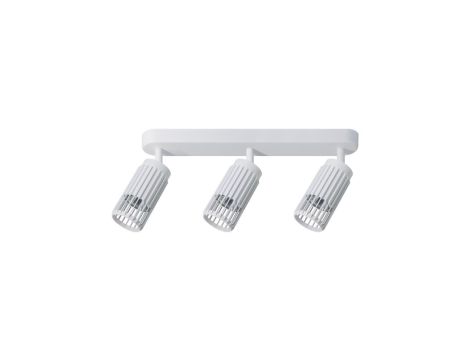Lampa sufitowa VERTICAL WHITE SPOT 3xGU10 ML0306 Milagro