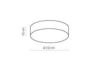 Lampa biurkowa NIKO z wbudowanym LED 5W, regulacja barwy K-MT-206 ZIELONY Kaja Lighting