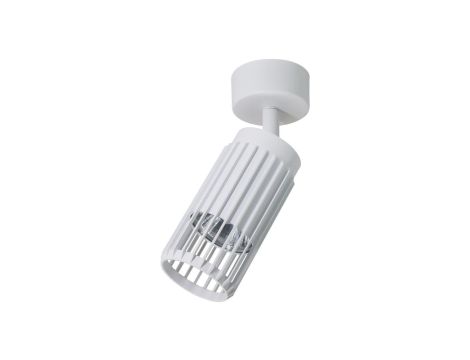 Spot VERTICAL WHITE 1xGU10 ML0304 Milagro