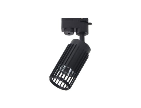 Reflektorek na szynę VERTICAL BLACK TRACK 1xGU10 ML0293 Milagro