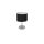 Plafon Ring L CCT 1xLED czarny LP-909/1C L BK CCT Light Prestige