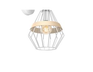 Lampa ogrodowa latarenka słupek czarny klasyczny NAPOLI K-8202 Kaja Lighting