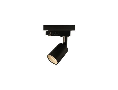 Reflektorek szynowy YUMA BLACK track light 1xE27 ML5710 Milagro