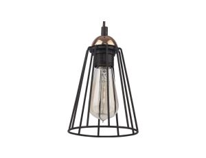 Lampa sufitowa Ibros średnia CCT 1xLED biała IP44 LP-7001/1C WH-63 18 CCT Light Prestige