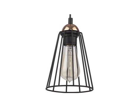 Lampa sufitowa Ibros średnia CCT 1xLED biała IP44 LP-7001/1C WH-63 18 CCT Light Prestige