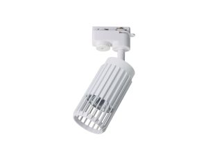 Reflektorek na szynę VERTICAL WHITE TRACK 1xGU10 ML0303 Milagro