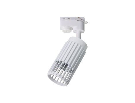 Reflektorek na szynę VERTICAL WHITE TRACK 1xGU10 ML0303 Milagro