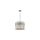 Żyrandol RITZ CHROME 7xE14 ML0394 Milagro