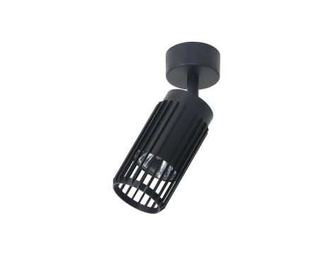 Spot VERTICAL BLACK 1xGU10 ML0294 Milagro