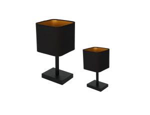 Lampa wisząca Ring mały CCT 1xLED czarny LP-909/1P S BK CCT Light Prestige