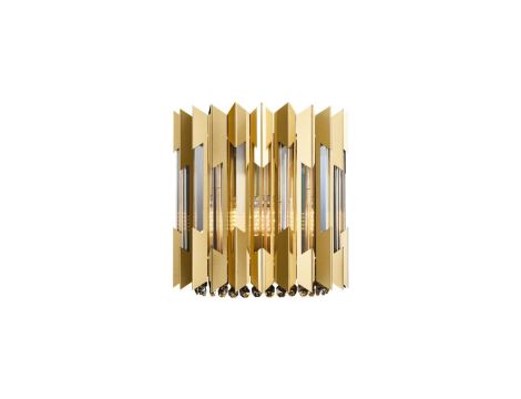 Kinkiet RITZ GOLD 2xE14 ML0397 Milagro