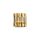Kinkiet RITZ GOLD 2xE14 ML0397 Milagro