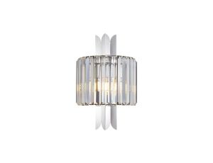 Kinkiet MARGOT CHROME 2xE14 ML0412 Milagro