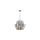 Żyrandol DONNA CHROME 12xE14 ML0416 Milagro