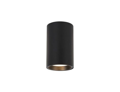 Spot GENESIS BLACK 1xGU10 10cm ML0381 Milagro