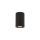 Spot GENESIS BLACK 1xGU10 10cm ML0381 Milagro