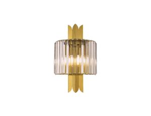 Kinkiet MARGOT GOLD 2xE14 ML0411 Milagro