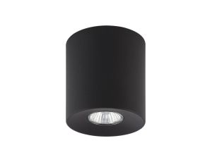 Kinkiet elewacyjny zewnętrzny LOZANA w stylu klasycznym, czarny IP44 K-5006A UP CZARNY Kaja Lighting