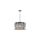 Żyrandol RITZ CHROME 12xE14 ML0396 Milagro