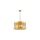 Żyrandol RITZ GOLD 12xE14 ML0395 Milagro