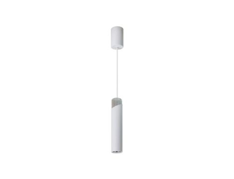 Lampy wiszące NEO WHITE CHROME 1xGU10 ML0291 Milagro