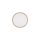 Lampa sufitowa okrągła z drewnianą obwódką średnica 50cm zmienna barwa AQUA WOOD BUK 45W LED 18008 TK Lighting