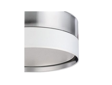 Spot Parma 2 2xGU10 + 1xLED CCT czarny LP-0612/2WS BK Light Prestige