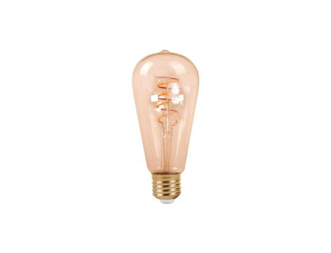 Lampa stołowa Tamiza duża 1xE27 zielona LP-1515/1T big green Light Prestige