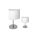 Plafon Ring S CCT 1xLED czarny LP-909/1C S BK CCT Light Prestige