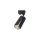 Reflektorek na szynę FLOWER BLACK GOLD TRACK 1xGU10 ML0263 Milagro