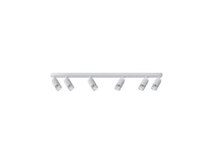 Lampa sufitowa VERTICAL WHITE SPOT 6xGU10 ML0307 Milagro