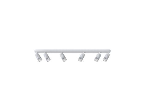 Lampa sufitowa VERTICAL WHITE SPOT 6xGU10 ML0307 Milagro