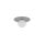 Kinkiet ścienny PIXI GREY z wymiennym źródłem światła G9 10232 TK Lighting