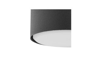 Lampa wisząca Tirana 3xE27 czarna LP-945/3P BK Light Prestige