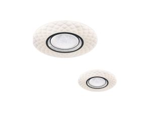 Spot Parma 2 2xGU10 + 1xLED CCT biały LP-0612/2WS WH Light Prestige