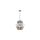 Żyrandol DONNA CHROME 9xE14 ML0414 Milagro