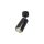 Spot FLOWER BLACK GOLD 1xGU10 ML0264 Milagro