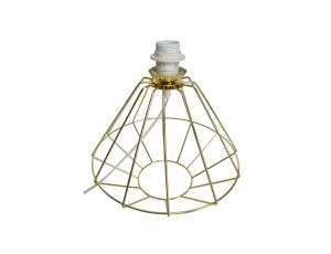 Lampa stołowa Tirana 1xE27 biała LP-945/1T WH Light Prestige