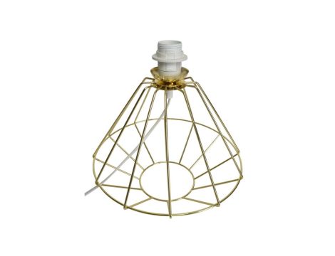 Lampa stołowa Tirana 1xE27 biała LP-945/1T WH Light Prestige
