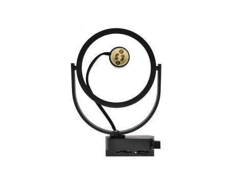 Lampa wisząca, zewnętrzna BOSTON czarno złota na taras IP44 K-8126 CZARNY/ZŁOTY Kaja Lighting