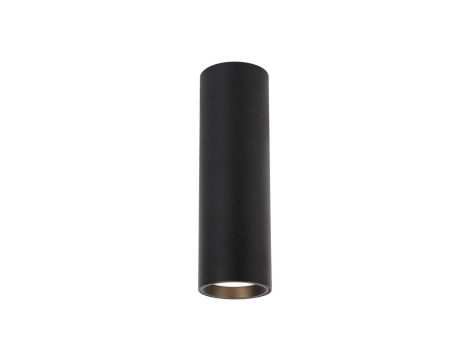 Spot GENESIS BLACK 1xGU10 20cm ML0384 Milagro