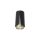Spot FLOWER BLACK GOLD DOWNLIGHT 1xGU10 ML0262 Milagro