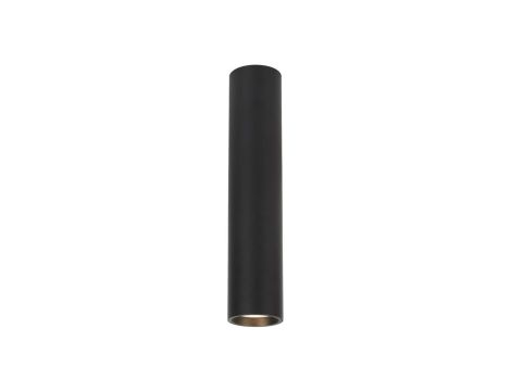 Spot GENESIS BLACK 1xGU10 30cm ML0387 Milagro
