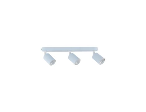 Lampa sufitowa LIVIA stal lakierowana w kolorze niebieskim do pokoju dziecka 10238 TK Lighting