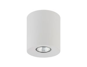 Lampa sufitowa spot Anillo 1 czarny LP-770/1W BK Light Prestige